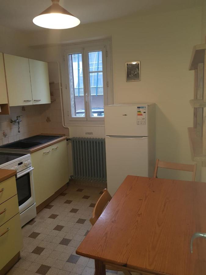 Gastronomie Jardin Apartment Dijon Luaran gambar