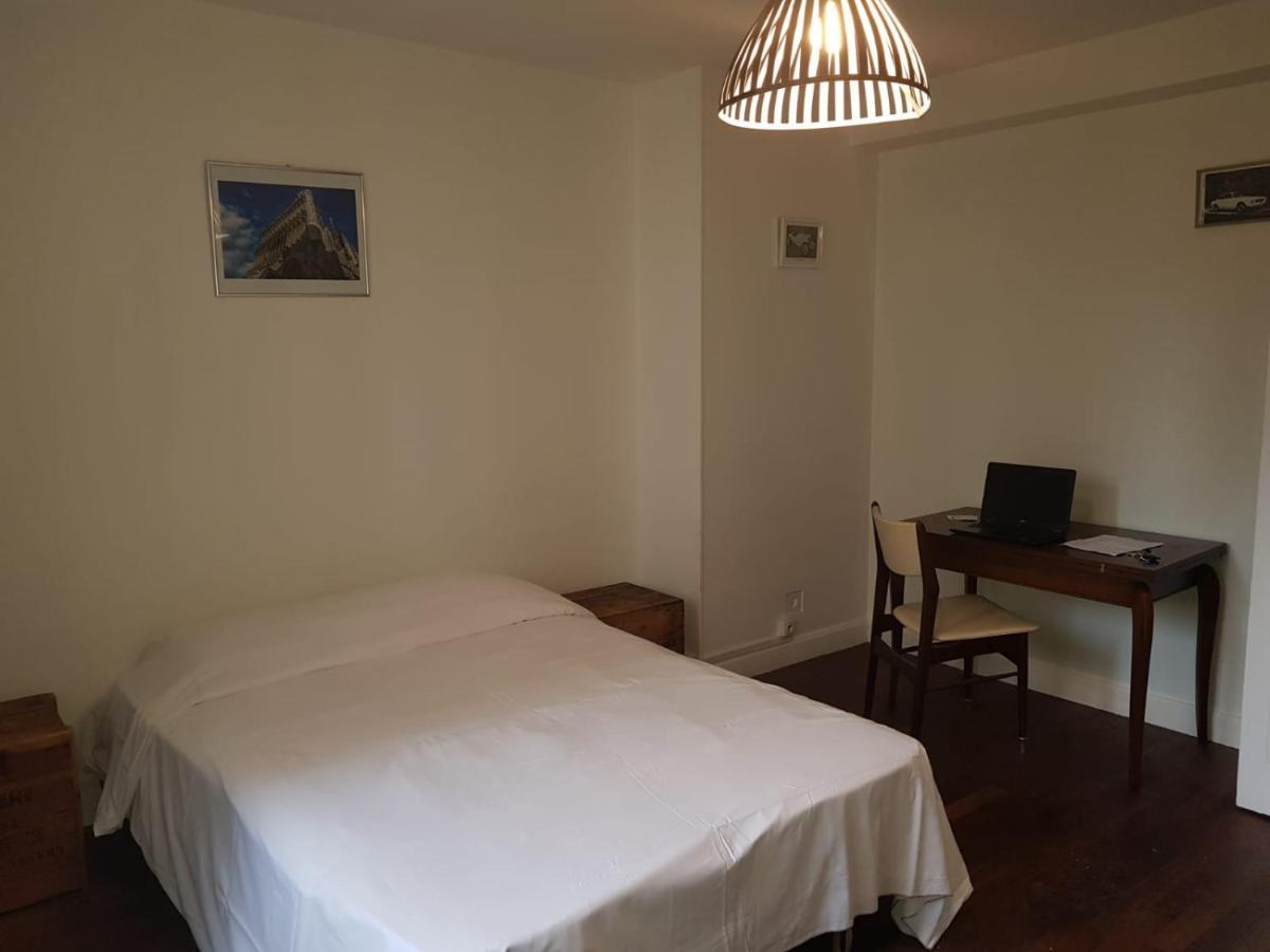 Gastronomie Jardin Apartment Dijon Luaran gambar